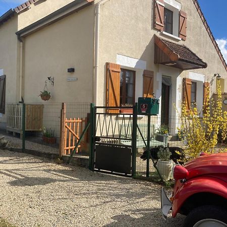 Chambres D' Hotes A Benaize Coulonges  Esterno foto