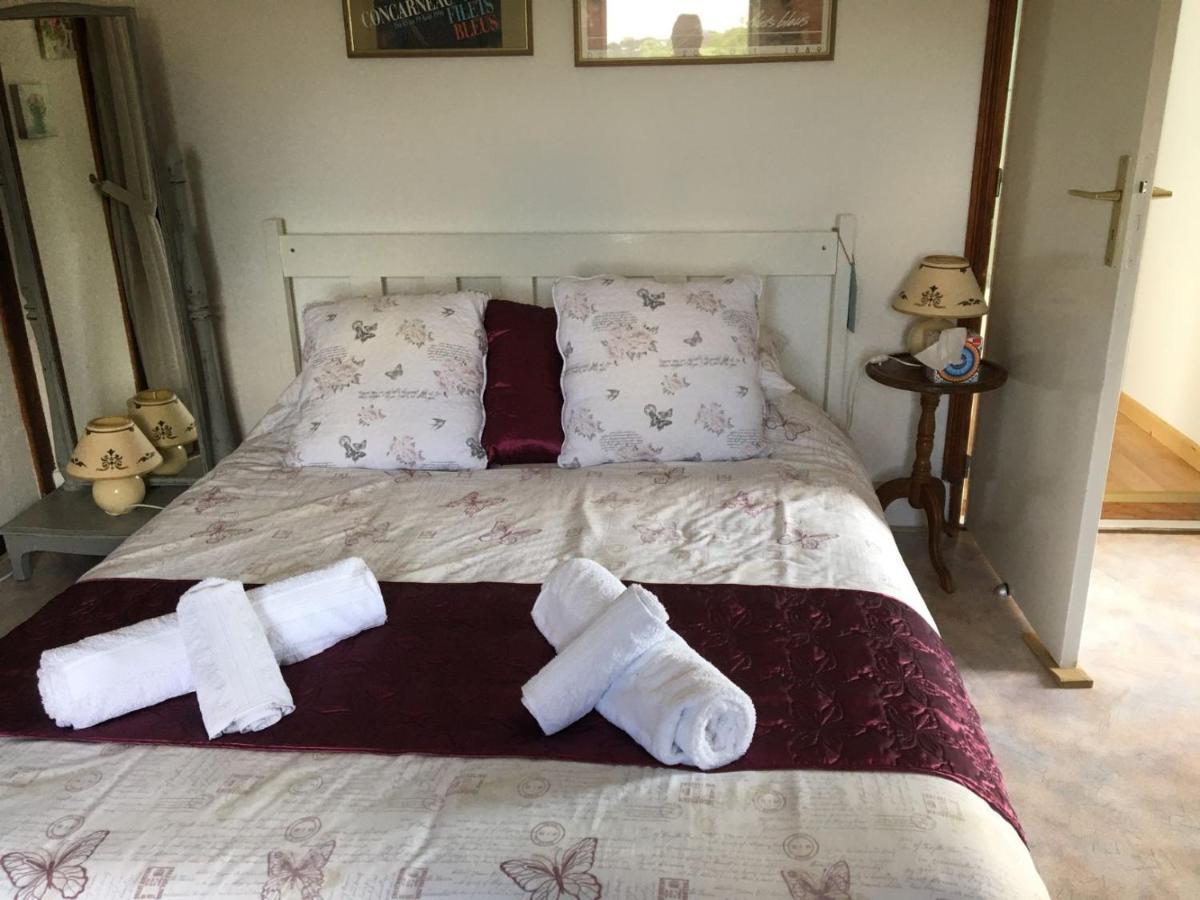 Chambres D' Hotes A Benaize Coulonges  Esterno foto