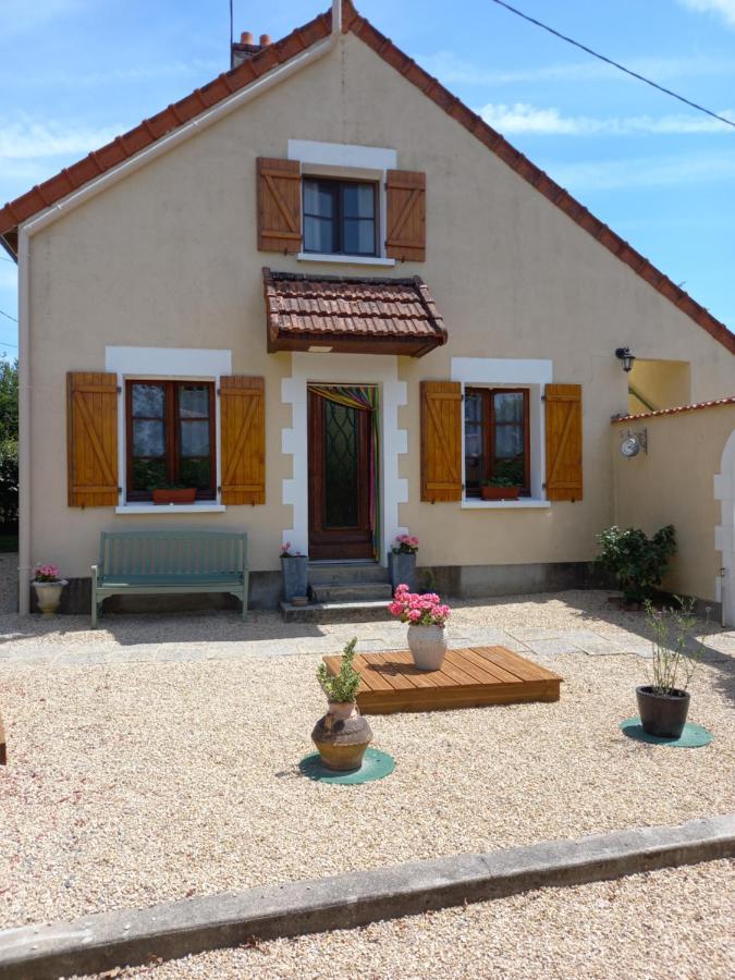 Chambres D' Hotes A Benaize Coulonges  Esterno foto