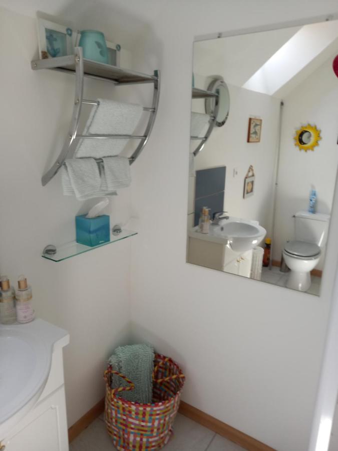 Chambres D' Hotes A Benaize Coulonges  Esterno foto