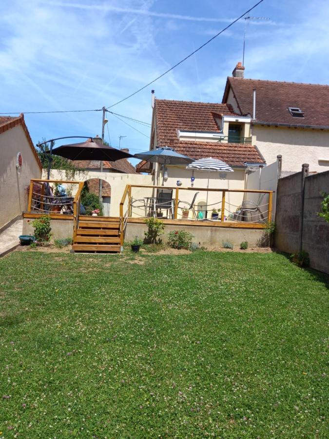 Chambres D' Hotes A Benaize Coulonges  Esterno foto