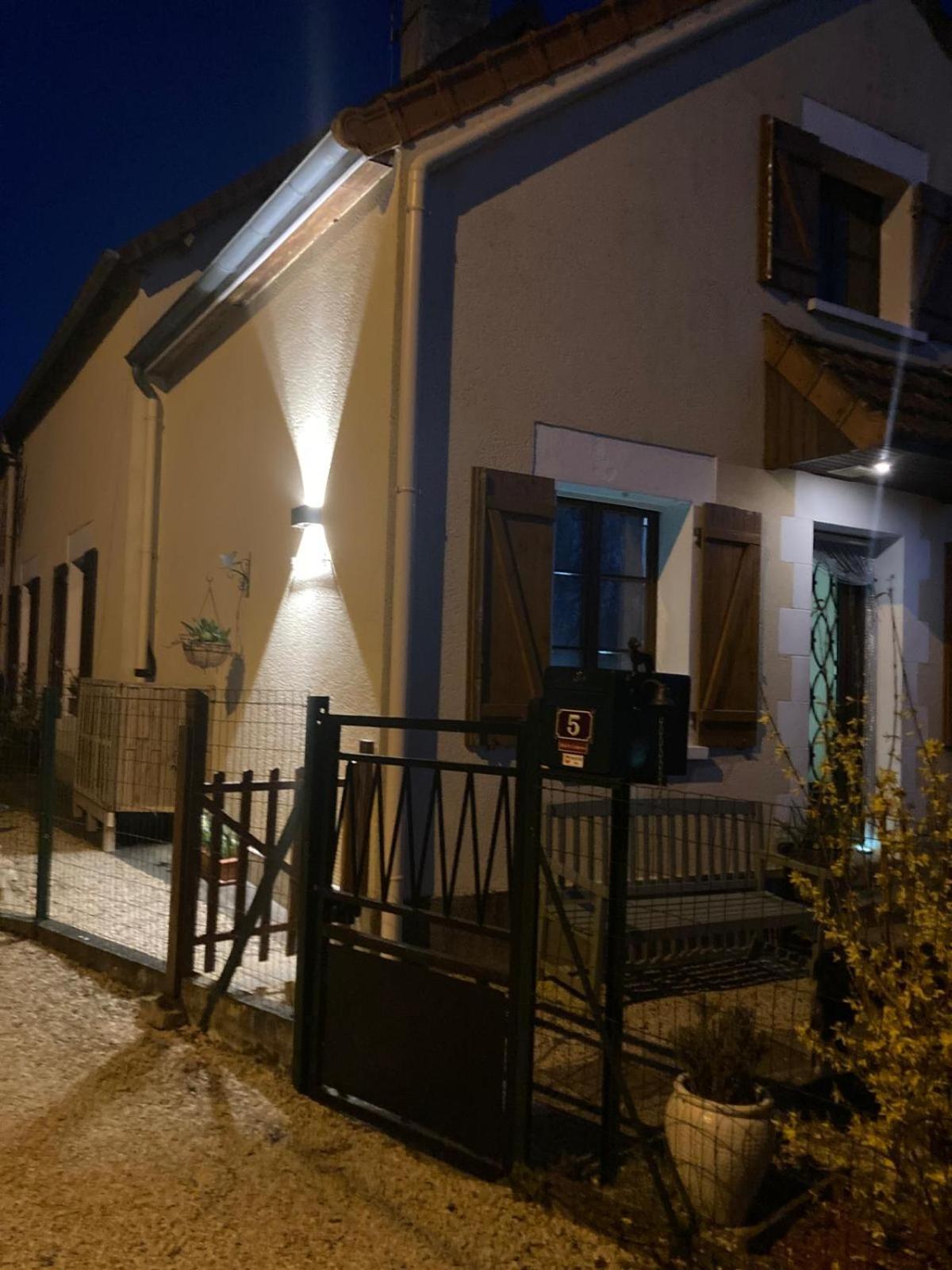 Chambres D' Hotes A Benaize Coulonges  Esterno foto