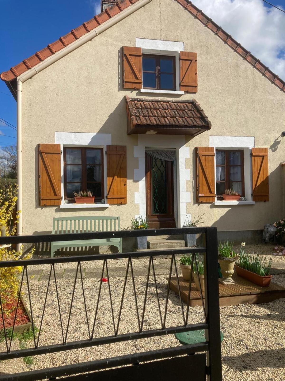 Chambres D' Hotes A Benaize Coulonges  Esterno foto